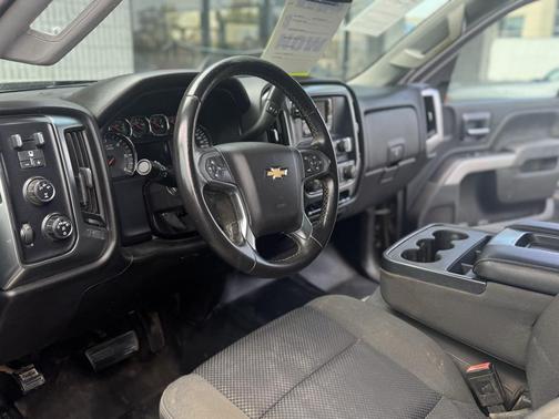 2015 Chevrolet Silverado 2500 LT