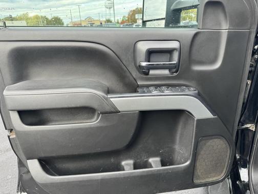 2015 Chevrolet Silverado 2500 LT