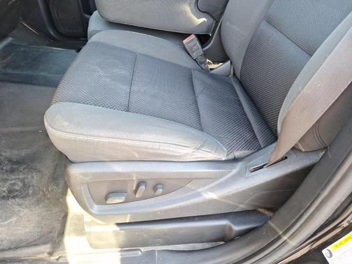 2015 Chevrolet Silverado 2500 LT