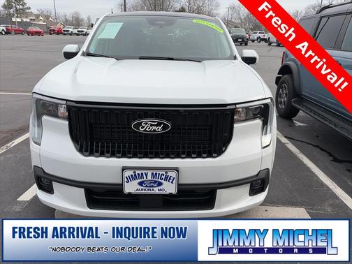 2025 Ford Maverick Lobo Standard