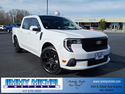 2025 Ford Maverick Lobo Standard