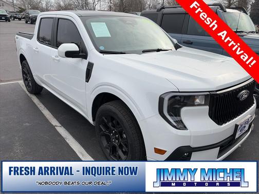 2025 Ford Maverick Lobo Standard