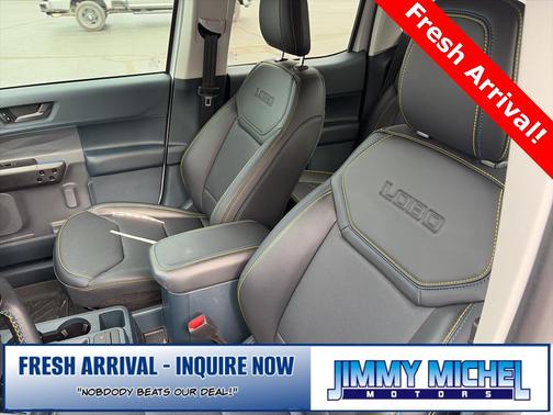 2025 Ford Maverick Lobo Standard