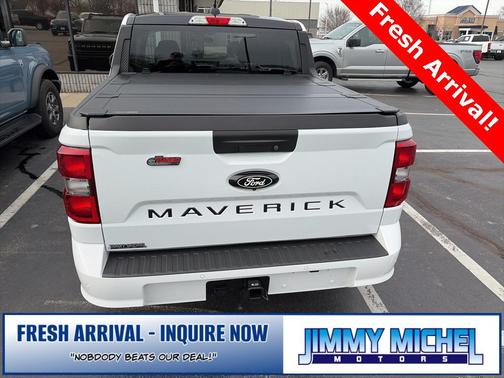 2025 Ford Maverick Lobo Standard