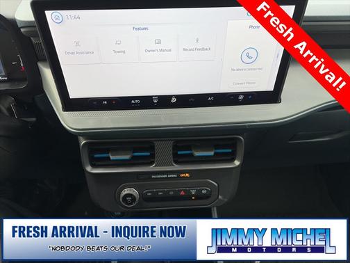 2025 Ford Maverick Lobo Standard