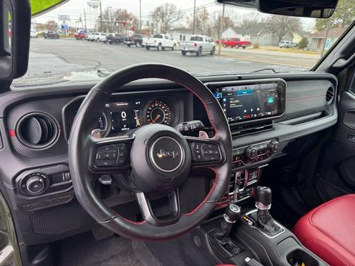 2024 Jeep Wrangler Rubicon 392