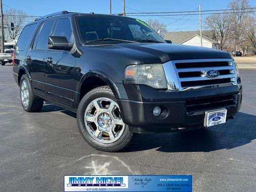 2013 Ford Expedition Limited