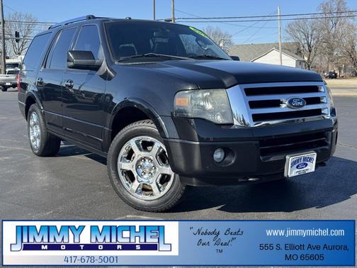 2013 Ford Expedition Limited