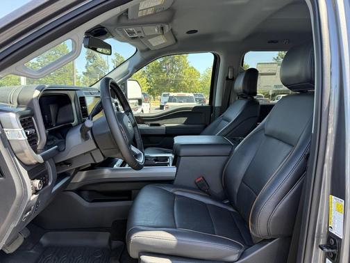 2025 Ford F-250 Lariat