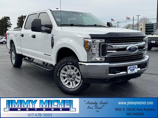 2019 Ford F-250 XLT