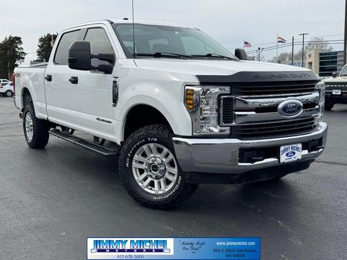 2019 Ford F-250 XLT