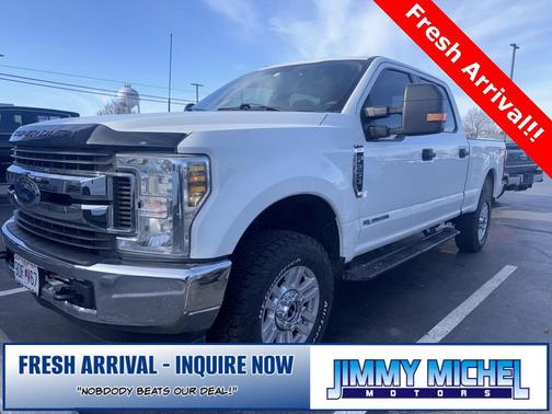 2019 Ford F-250 XLT