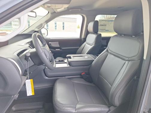 Gray Metallic 2026 Ford Expedition Active