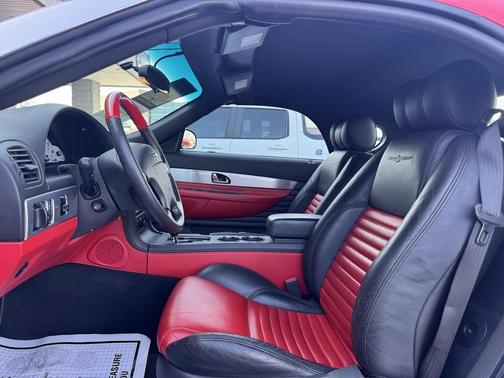 2002 Ford Thunderbird Base