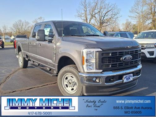 2025 Ford F-350 XL