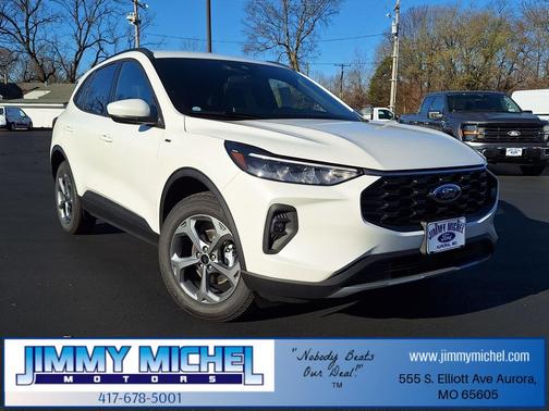 2026 Ford Escape ST-Line Select