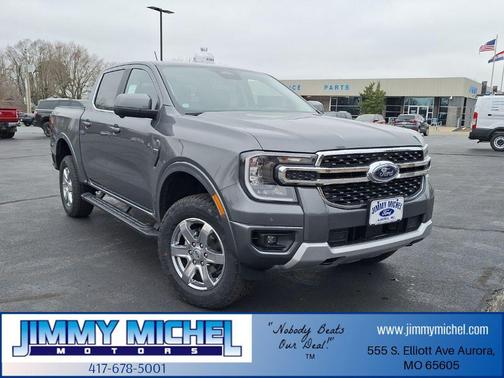 2026 Ford Ranger LARIAT