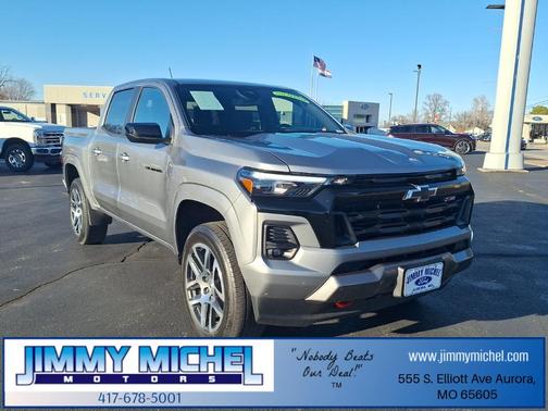 2023 Chevrolet Colorado Z71