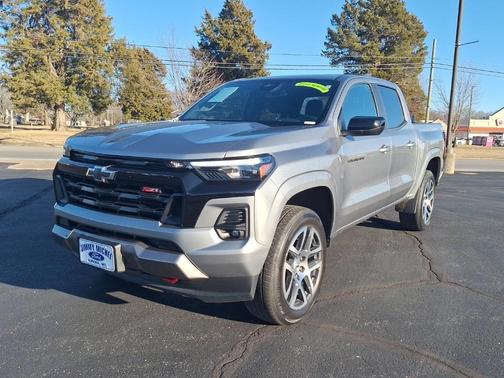 2023 Chevrolet Colorado Z71