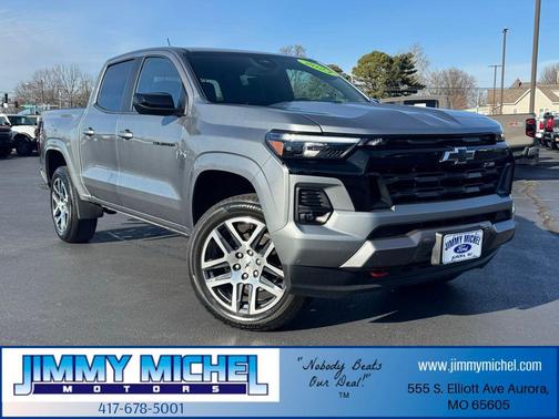 2023 Chevrolet Colorado Z71