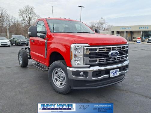 2026 Ford F-350 XL