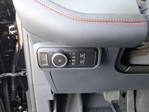 Black Metallic 2026 Ford Explorer ST