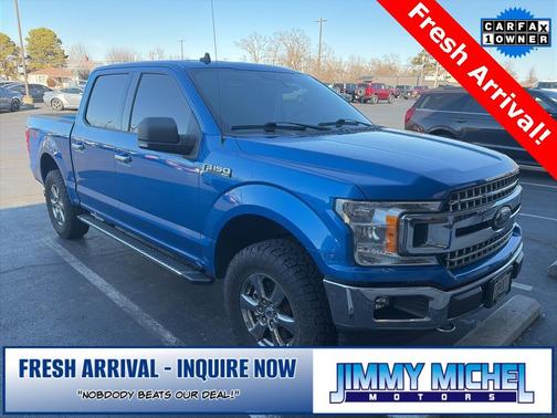 2020 Ford F-150 XLT