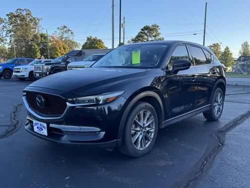 2019 Mazda CX-5 Grand Touring