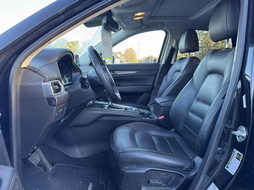 2019 Mazda CX-5 Grand Touring