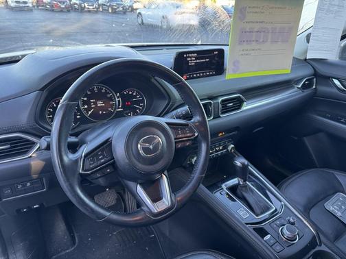 2019 Mazda CX-5 Grand Touring