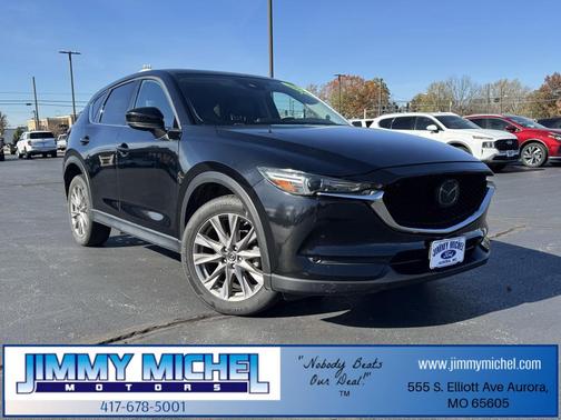 2019 Mazda CX-5 Grand Touring