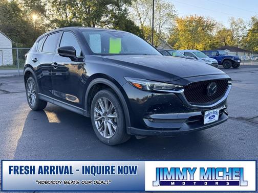 2019 Mazda CX-5 Grand Touring