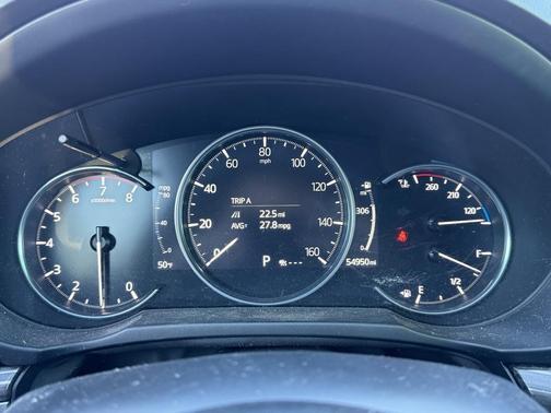 2019 Mazda CX-5 Grand Touring