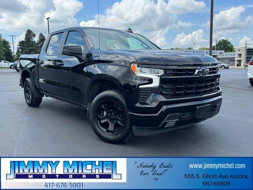 2024 Chevrolet Silverado 1500 RST