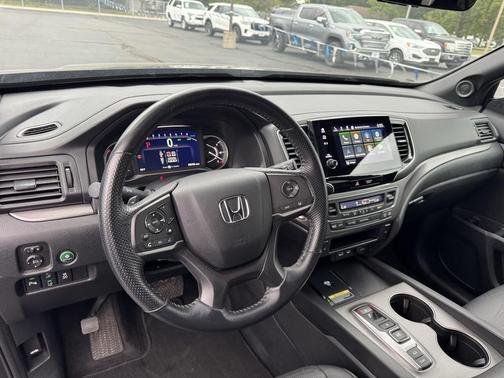 2024 Honda Passport AWD EX-L