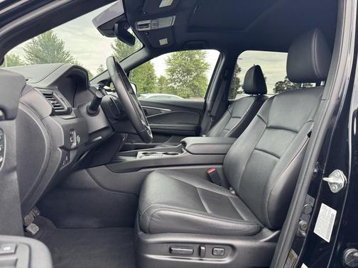 2024 Honda Passport AWD EX-L