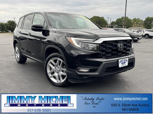 2024 Honda Passport AWD EX-L