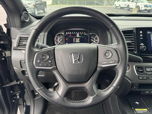 2024 Honda Passport AWD EX-L