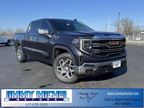 2024 GMC Sierra 1500 SLT