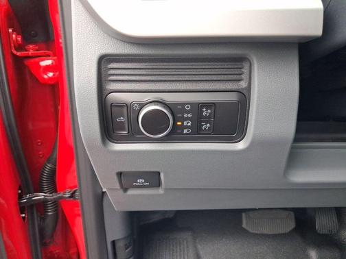 Race Red 2026 Ford F-250 XL