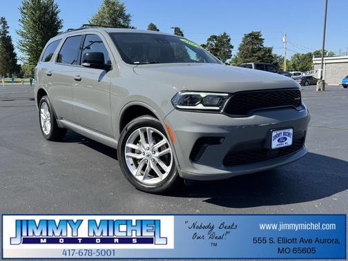 2024 Dodge Durango GT Plus