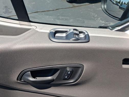 Ingot Silver 2026 Ford Transit-150 Base