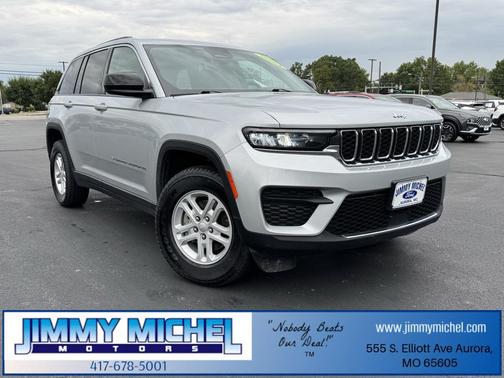 2023 Jeep Grand Cherokee Laredo