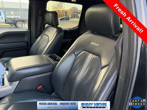 2022 Ford F-350 Platinum