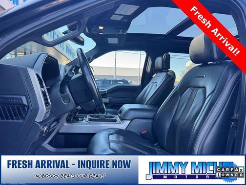 2022 Ford F-350 Platinum