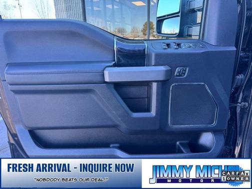 2022 Ford F-350 Platinum