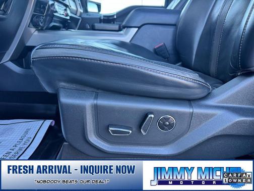 2022 Ford F-350 Platinum