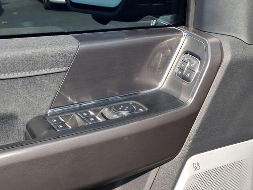 Carbonized Gray Metallic 2025 Ford F-150 Lariat