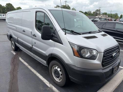 Ingot Silver Metallic 2019 Ford Transit-150 Base
