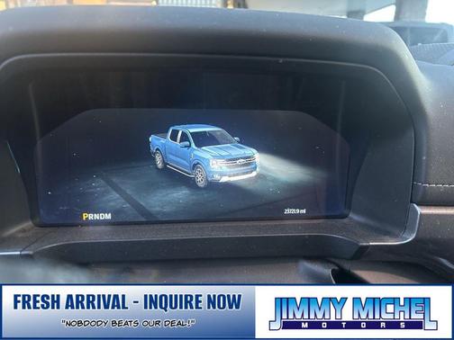 2024 Ford Ranger LARIAT